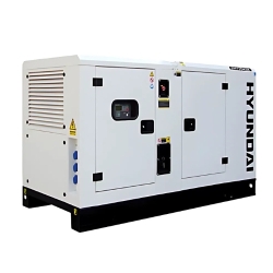 Máy phát điện chạy dầu Hyundai DHY 75KSE (66-72KVA)